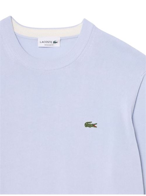 AH1985J2G AZZURRO lacoste | AH1985J2G AZZURRO